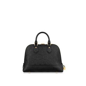 AUTH LOUIS VUITTON NEO ALMA PM Handbag NIB
